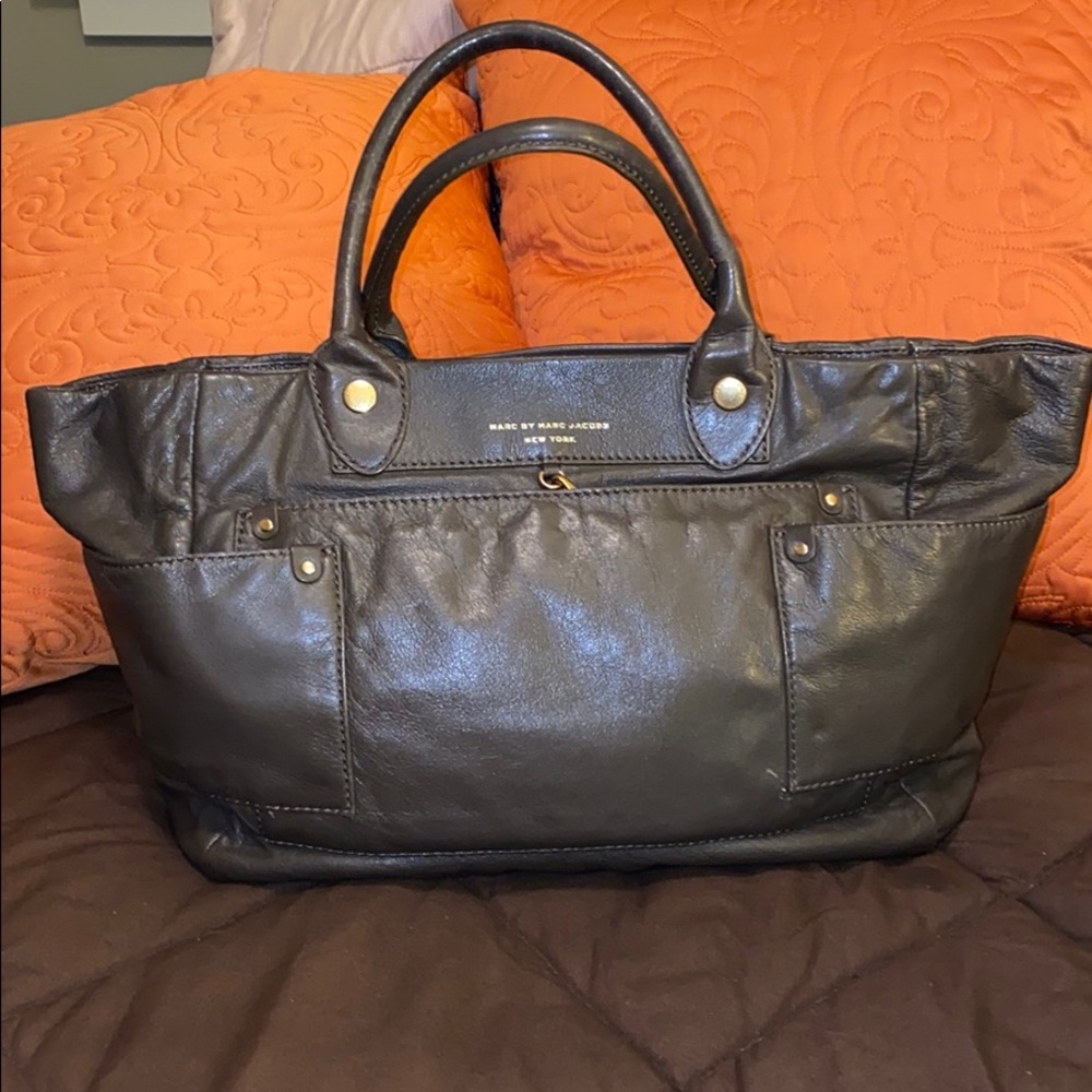 💕 Marc by Marc Jacobs Large Satchel 👜